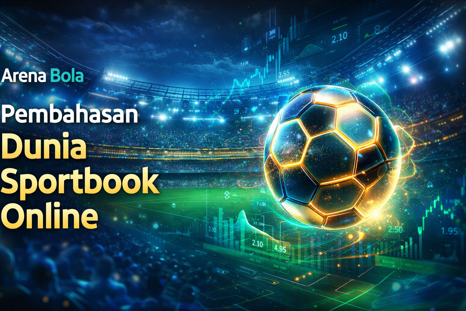 Pembahasan Dunia Sportbook Online